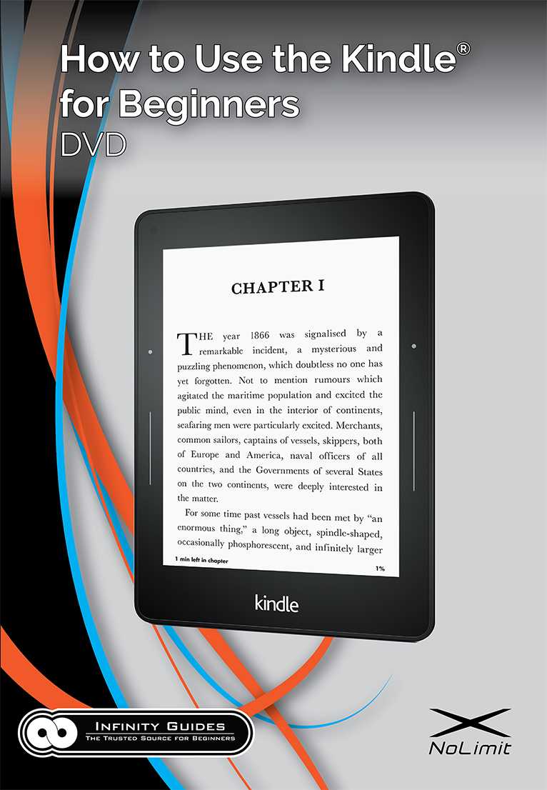 Kindle DVD